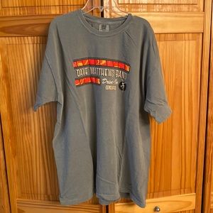 Dave Matthews Band XL t-shirt. Like new